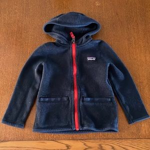 Patagonia 2T better sweater jacket
